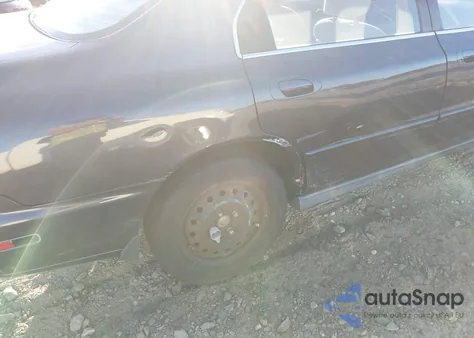 1997 Honda Accord Lx V6 from USA, damaged, VIN 1HGCE6643VA016384